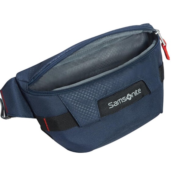 Samsonite Bolsa de Cintura SONORA Azul | Ref. 92KA100101