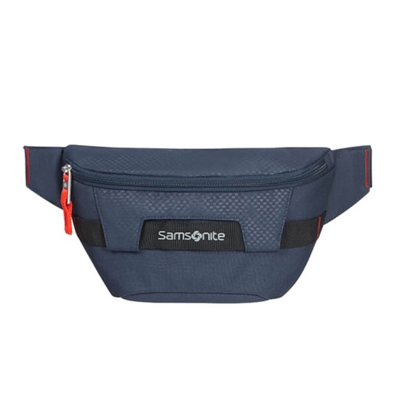 Samsonite Bolsa de Cintura SONORA Azul | Ref. 92KA100101