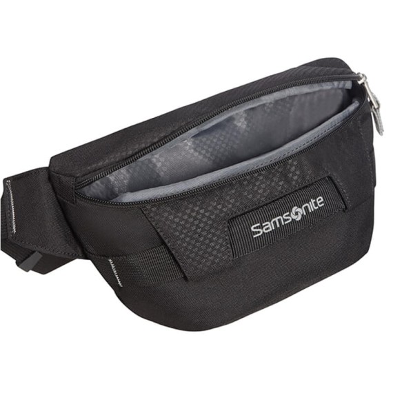 Samsonite Bolsa de Cintura SONORA Preta | Ref. 92KA100109