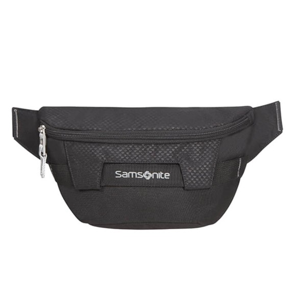 Samsonite Bolsa de Cintura SONORA Preta | Ref. 92KA100109