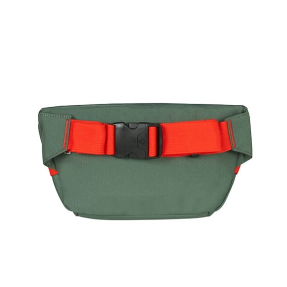 Samsonite Bolsa de Cintura SONORA Verde | Ref. 92KA100104