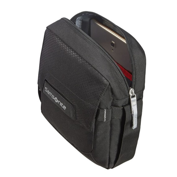 Samsonite Bolsa de Tiracolo para Tablet 8’’ SONORA Preta | Ref. 92KA100209