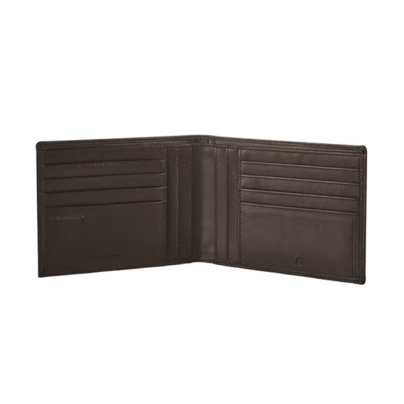 Samsonite Carteira Porta-Notas Horizontal ATTACK 2 SLG Castanha | Ref. 92CT800543