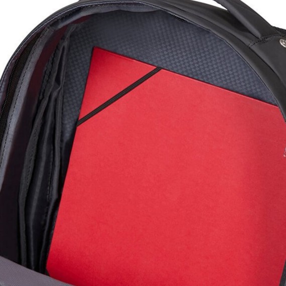 Samsonite Mochila Grande para Portátil 15.6'' Expansível MIDTOWN Camuflado Cinzento | Ref. 92KE300308