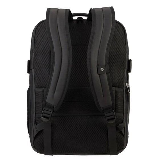 Samsonite Mochila Grande para Portátil 15.6'' Expansível MIDTOWN Camuflado Cinzento | Ref. 92KE300308