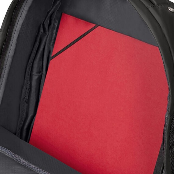 Samsonite Mochila Grande para Portátil 15.6'' Expansível MIDTOWN Preta | Ref. 92KE300309 Samsonite Mochila Grande para Portátil 15.6'' Expansível MIDTOWN Preta | Ref. 92KE300309