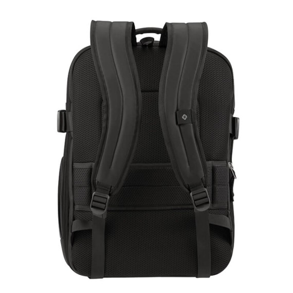 Samsonite Mochila Grande para Portátil 15.6'' Expansível MIDTOWN Preta | Ref. 92KE300309 Samsonite Mochila Grande para Portátil 15.6'' Expansível MIDTOWN Preta | Ref. 92KE300309