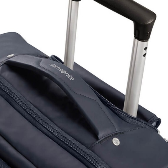 Samsonite Saco de Viagem/Mochila c/ 2 Rodas 55cm MIDTOWN Azul Escuro | Ref. 92KE300501