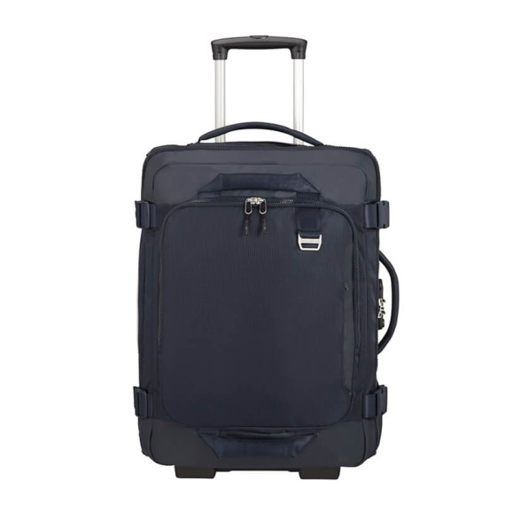 Samsonite Saco de Viagem/Mochila c/ 2 Rodas 55cm MIDTOWN Azul Escuro | Ref. 92KE300501