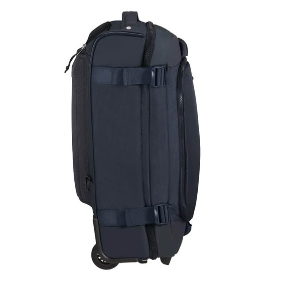 Samsonite Saco de Viagem/Mochila c/ 2 Rodas 55cm MIDTOWN Azul Escuro | Ref. 92KE300501