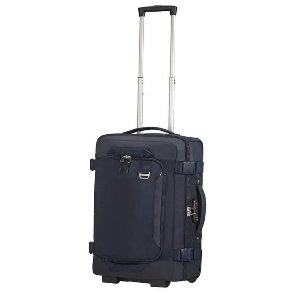 Samsonite Saco de Viagem/Mochila c/ 2 Rodas 55cm MIDTOWN Azul Escuro | Ref. 92KE300501