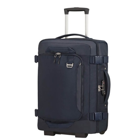 Samsonite Saco de Viagem/Mochila c/ 2 Rodas 55cm MIDTOWN Azul Escuro | Ref. 92KE300501