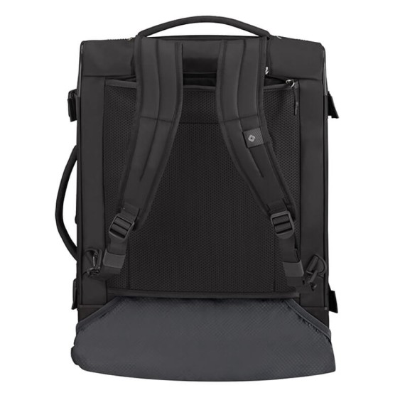 Samsonite Saco de Viagem/Mochila c/ 2 Rodas 55cm MIDTOWN Preto | Ref. 92KE300509 Samsonite Saco de Viagem/Mochila c/ 2 Rodas 55cm MIDTOWN Preto | Ref. 92KE300509
