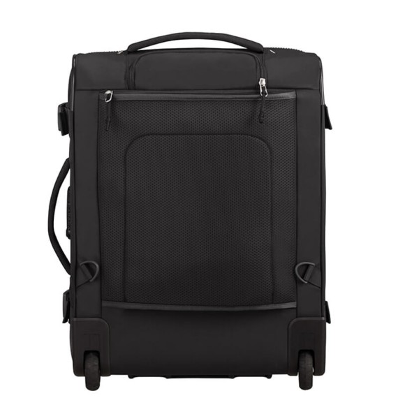 Samsonite Saco de Viagem/Mochila c/ 2 Rodas 55cm MIDTOWN Preto | Ref. 92KE300509 Samsonite Saco de Viagem/Mochila c/ 2 Rodas 55cm MIDTOWN Preto | Ref. 92KE300509