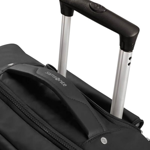 Samsonite Saco de Viagem/Mochila c/ 2 Rodas 55cm MIDTOWN Preto | Ref. 92KE300509 Samsonite Saco de Viagem/Mochila c/ 2 Rodas 55cm MIDTOWN Preto | Ref. 92KE300509