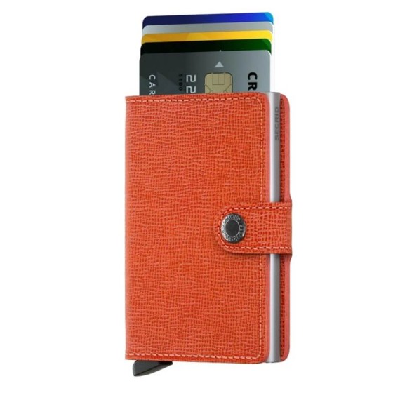 Secrid MINIWALLET Crisple Orange | Ref. 297.MC-O
