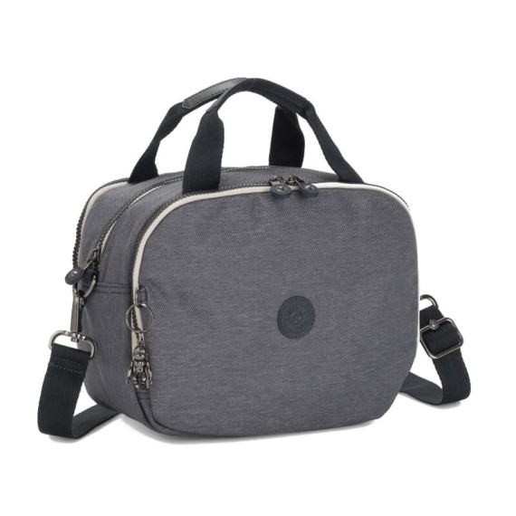 Bolsa de Cosméticos Kipling PALMBEACH Charcoal | Ref. 187.KI492229V