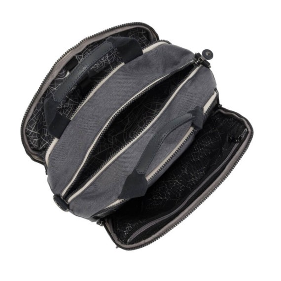 Bolsa de Cosméticos Kipling PALMBEACH Charcoal | Ref. 187.KI492229V