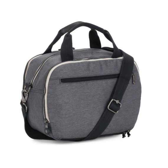 Bolsa de Cosméticos Kipling PALMBEACH Charcoal | Ref. 187.KI492229V