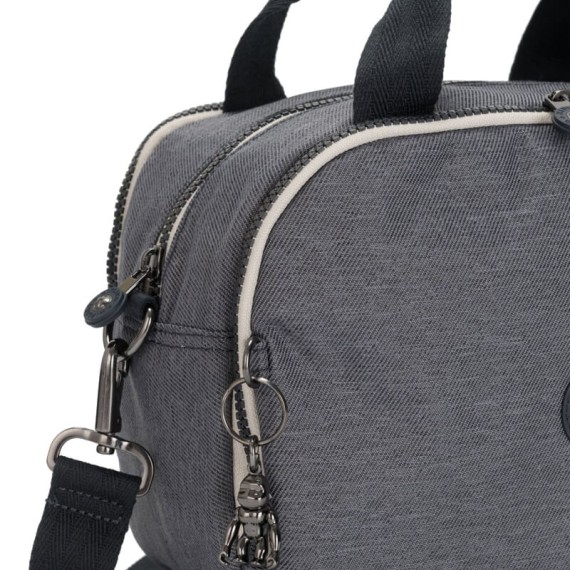 Bolsa de Cosméticos Kipling PALMBEACH Charcoal | Ref. 187.KI492229V