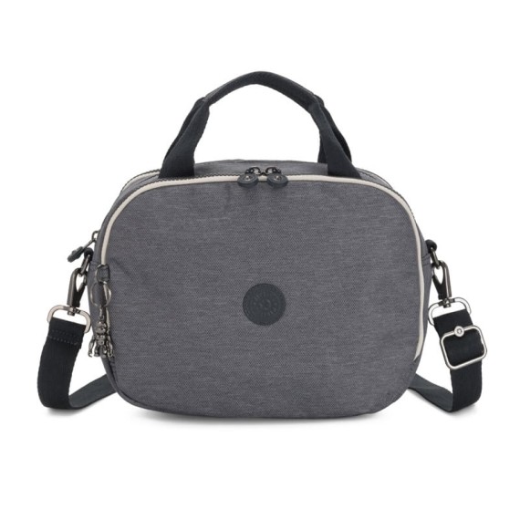 Bolsa de Cosméticos Kipling PALMBEACH Charcoal | Ref. 187.KI492229V