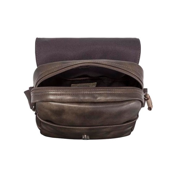 Camel Active Bolsa de Tiracolo p/ Tablet LAOS Castanha | Ref. 9125160229