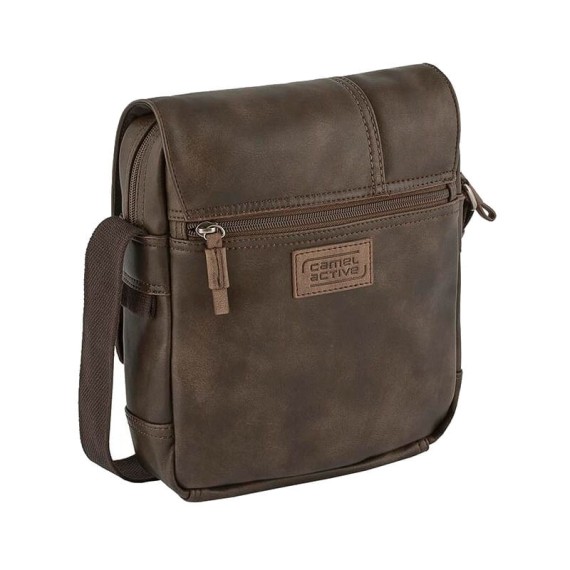Camel Active Bolsa de Tiracolo p/ Tablet LAOS Castanha | Ref. 9125160229