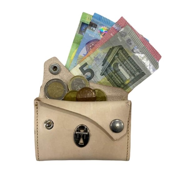 Carteira com Porta-Moedas JOSEPH LOUIS Seleiro 02 | Ref. 39.JL3002S