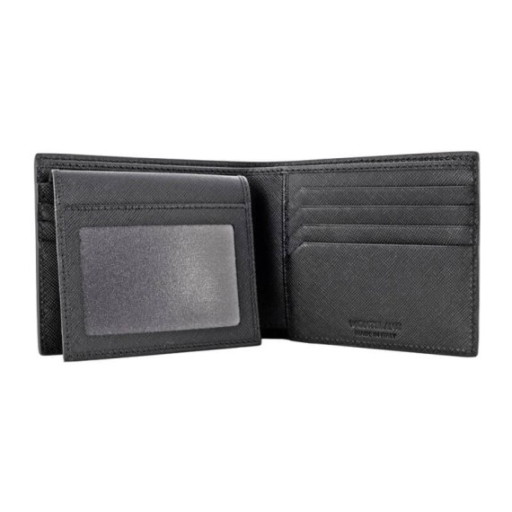 Carteira de Homem Montblanc 9CC SARTORIAL Preta | 238.113210