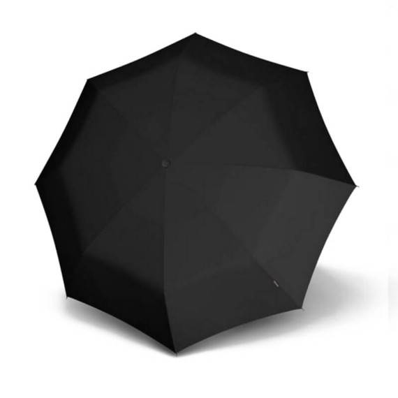 Guarda-Chuva Knirps Comprido Strick Automático Preto | Ref. 300.9657701000 Guarda-Chuva Knirps Comprido Strick Automático Preto | Ref. 300.9657701000