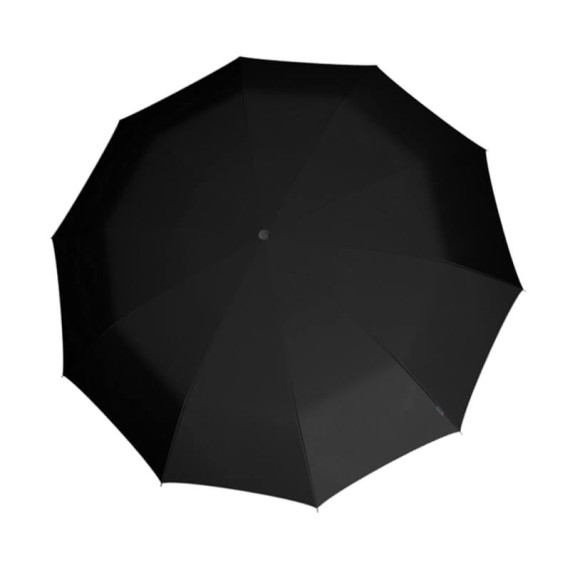 Guarda-Chuva Knirps T.771 Comprido Strick Automático Preto | Ref. 300.9637711000