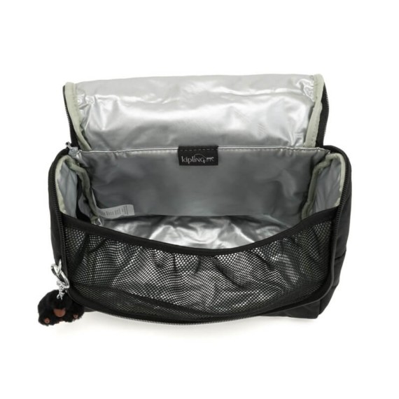 Lancheira Térmica Kipling NEW KICHIROU True Black | Ref. K15289J99