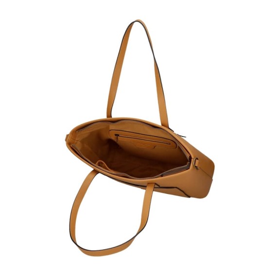 Mala de Senhora Duas Pegas Pepe Jeans INDIA Ocre | Ref. 186.7277524