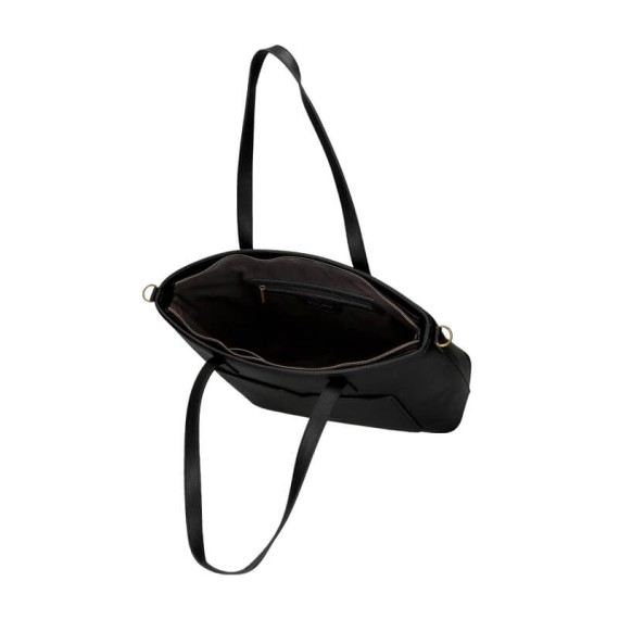 Mala de Senhora Duas Pegas Pepe Jeans INDIA Preta | Ref. 186.7277521