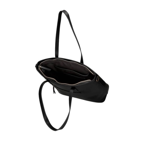 Mala de Senhora Duas Pegas Pepe Jeans INDIA Preta | Ref. 186.7277521