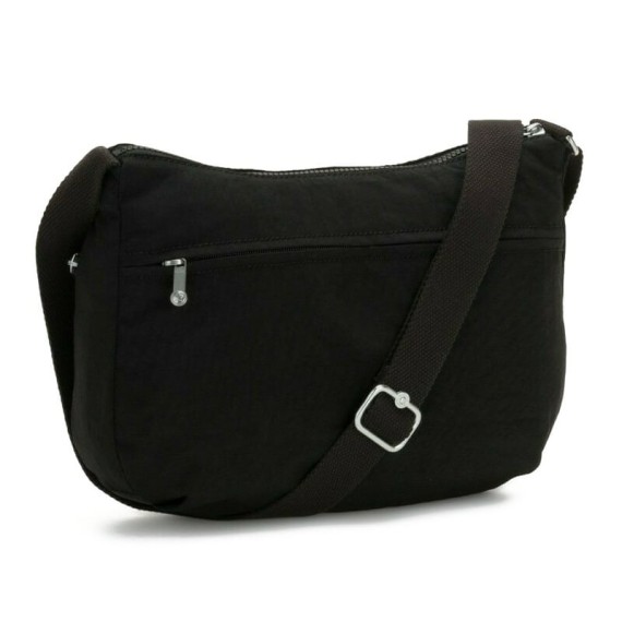 Mala de Tiracolo Kipling IZELLAH True Black J99 | Ref. 187.K02144J99