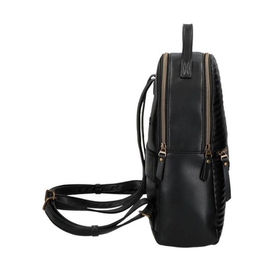 Mochila de Senhora 2C Pepe Jeans AMANDA Preta | Ref. 186.7222221