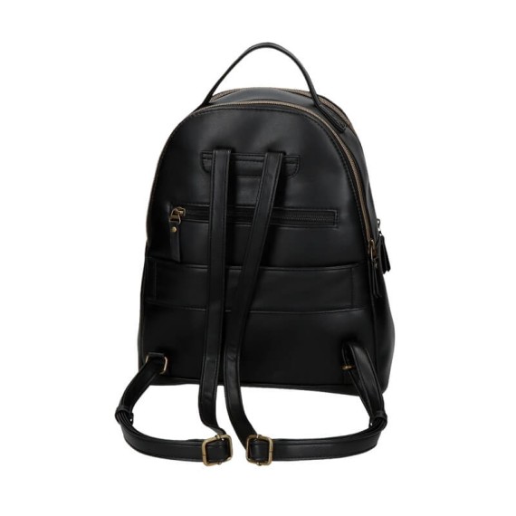 Mochila de Senhora 2C Pepe Jeans AMANDA Preta | Ref. 186.7222221