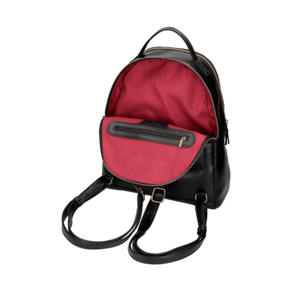 Mochila de Senhora 2C Pepe Jeans AMANDA Preta | Ref. 186.7222221