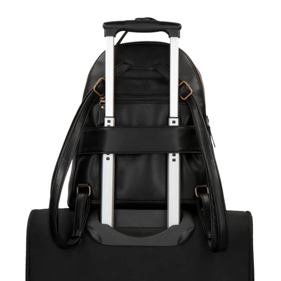 Mochila de Senhora 2C Pepe Jeans AMANDA Preta | Ref. 186.7222221