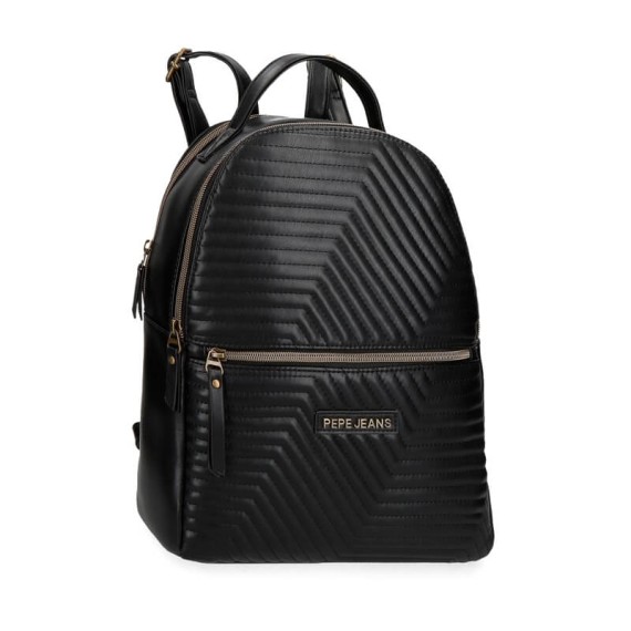 Mochila de Senhora 2C Pepe Jeans AMANDA Preta | Ref. 186.7222221