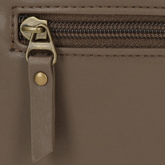 Mochila de Senhora 2C Pepe Jeans AMANDA Taupe | Ref. 186.7222223