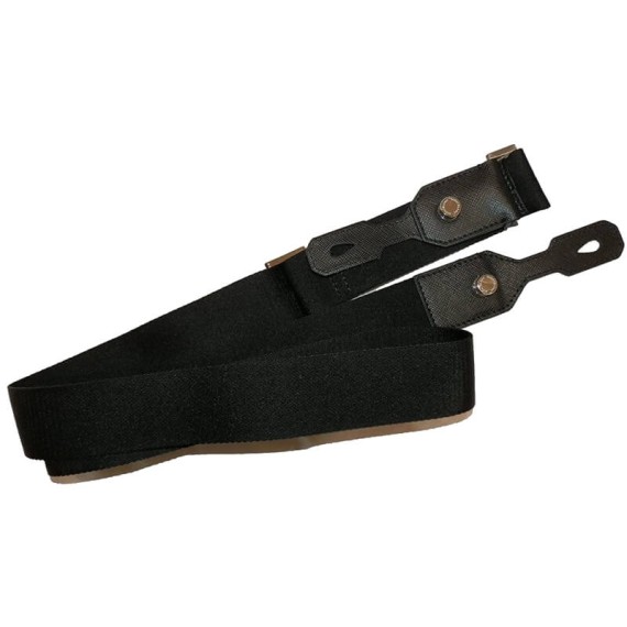 Pasta Messenger 15" Montblanc SARTORIAL Preta | Ref. 238.113184