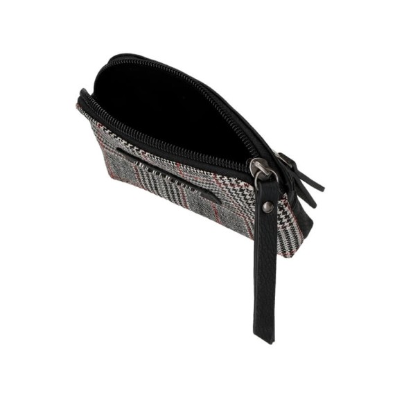 Porta Moedas Pepe Jeans GRACE Preto | Ref. 186.7258021 Porta Moedas Pepe Jeans GRACE Preto | Ref. 186.7258021