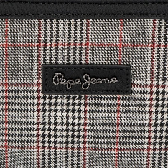 Porta Moedas Pepe Jeans GRACE Preto | Ref. 186.7258021 Porta Moedas Pepe Jeans GRACE Preto | Ref. 186.7258021