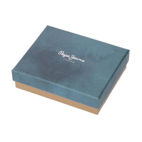 Porta Moedas Pepe Jeans GRACE Preto | Ref. 186.7258021 Porta Moedas Pepe Jeans GRACE Preto | Ref. 186.7258021