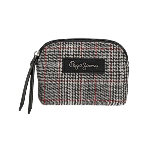 Porta Moedas Pepe Jeans GRACE Preto | Ref. 186.7258021