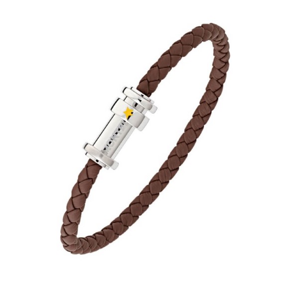 Pulseira de Homem Montblanc Le Petit Castanha | Ref. 238.12378960