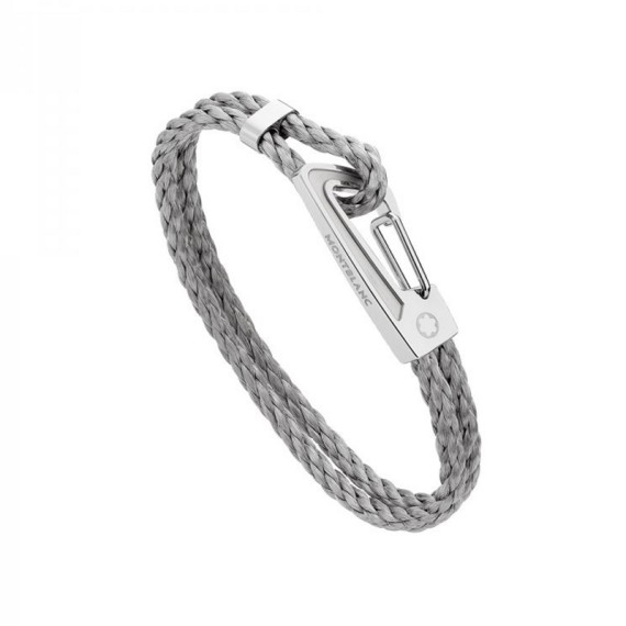 Pulseira de Homem Montblanc Prata | Ref. 238.11498963