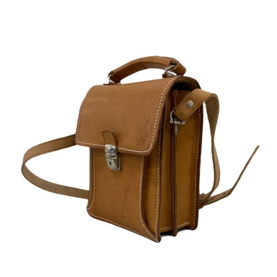 Bolsa de Tiracolo em Seleiro Unissexo JA Concept Design | Ref. 284.5174 Bolsa de Tiracolo em Seleiro Unissexo JA Concept Design | Ref. 284.5174